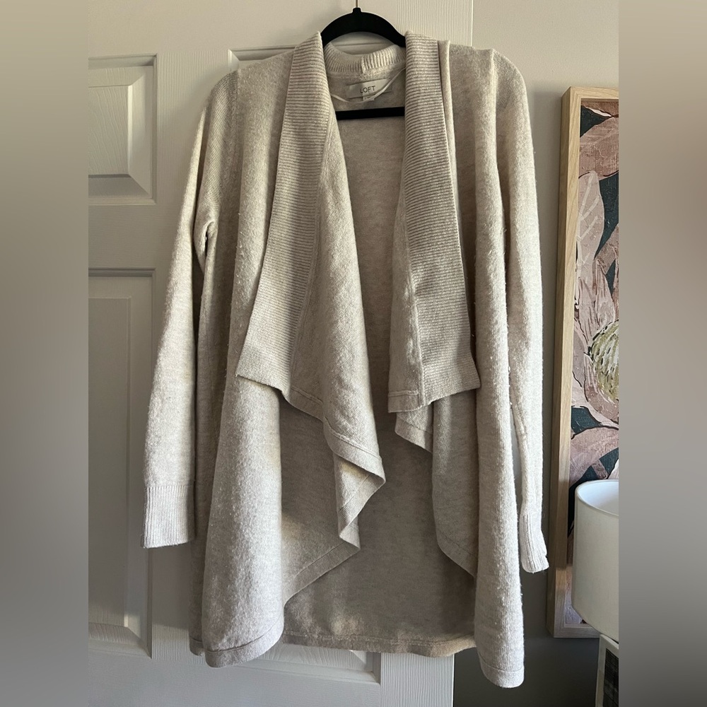 Loft Cardigan